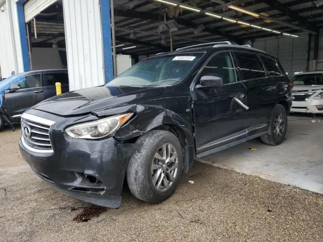 2014 Infiniti QX60