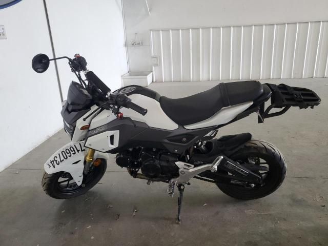 2018 Honda Grom
