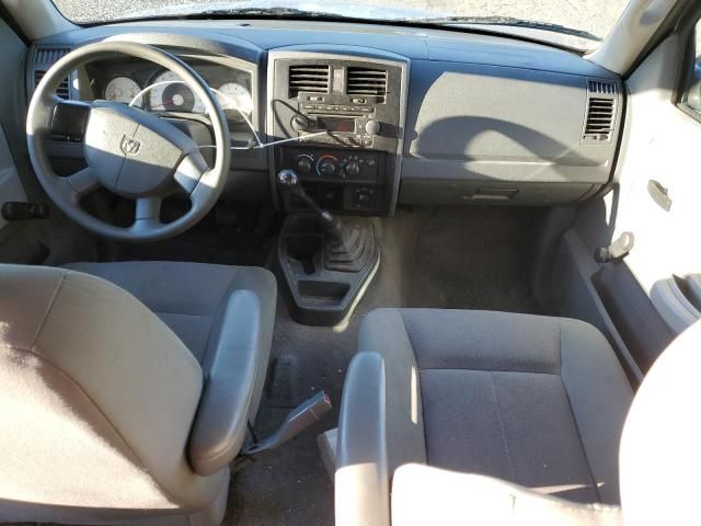 2006 Dodge Dakota Quattro