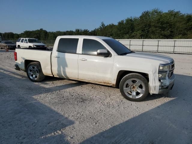 2014 Chevrolet Silverado C1500 LT