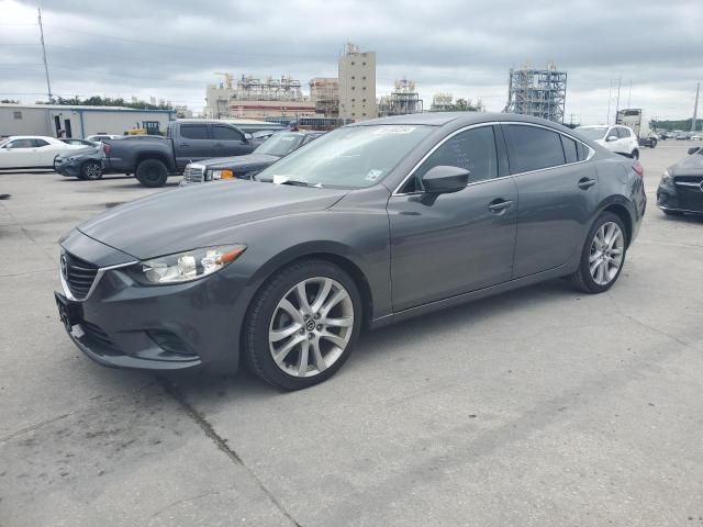 2017 Mazda 6 Touring