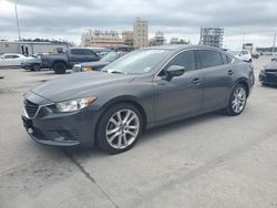 Mazda salvage cars for sale: 2017 Mazda 6 Touring