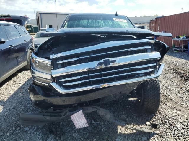 2017 Chevrolet Silverado K1500 High Country