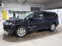 Honda Vehiculos salvage en venta: 2016 Honda CR-V EX