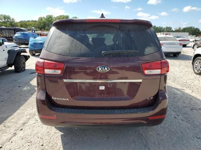 2017 KIA Sedona LX