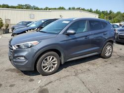 Hyundai Tucson salvage cars for sale: 2017 Hyundai Tucson Limited