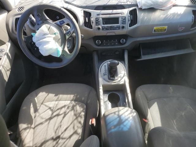 2014 KIA Sportage Base