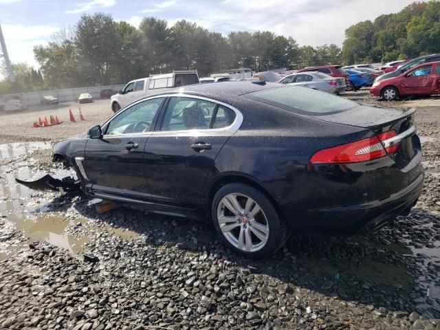 2012 Jaguar XF Portfolio