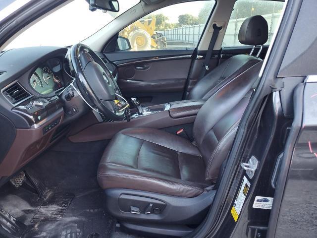2016 BMW 535 IGT