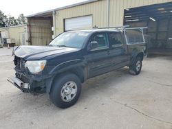 Toyota Vehiculos salvage en venta: 2015 Toyota Tacoma Double Cab Long BED