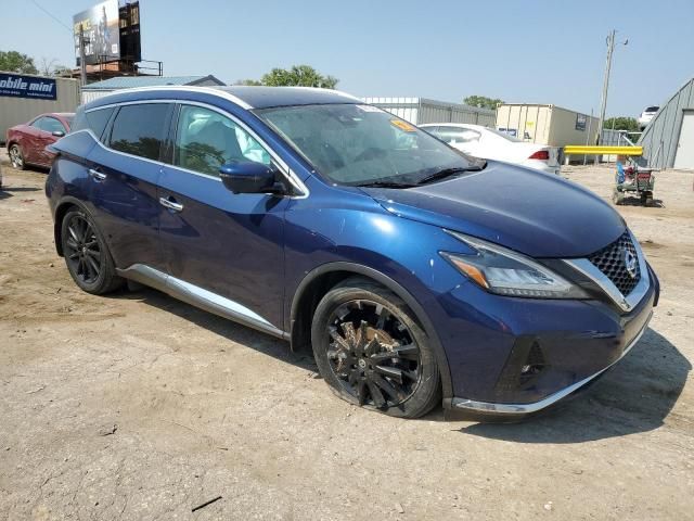 2019 Nissan Murano S