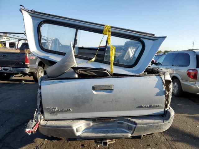 2005 Toyota Tacoma Access Cab