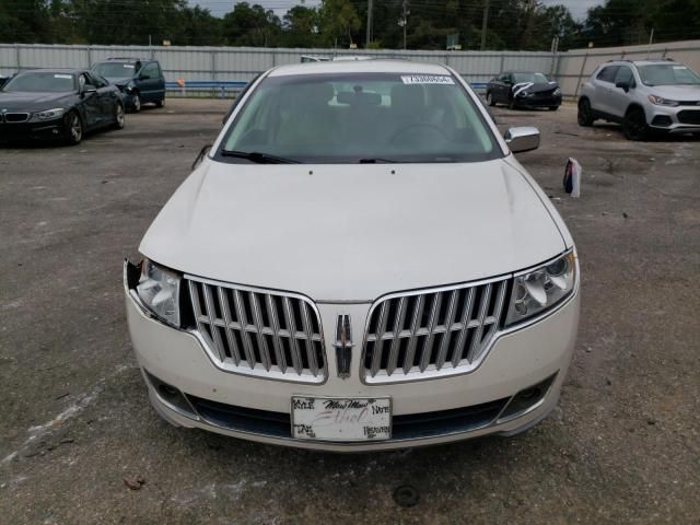 2012 Lincoln MKZ