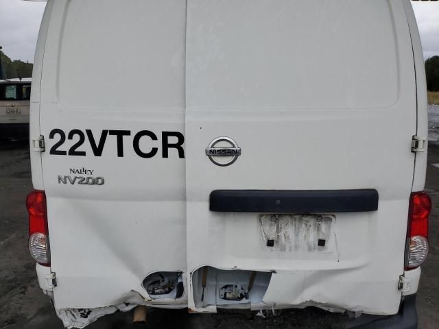 2019 Nissan NV200 2.5S