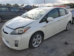 Toyota Prius salvage cars for sale: 2010 Toyota Prius