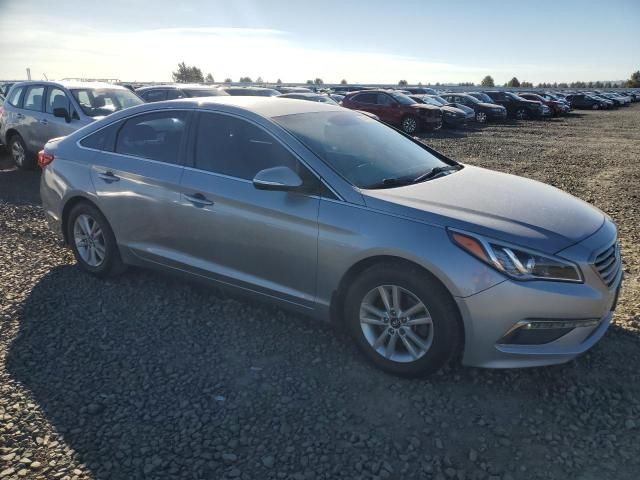 2015 Hyundai Sonata ECO