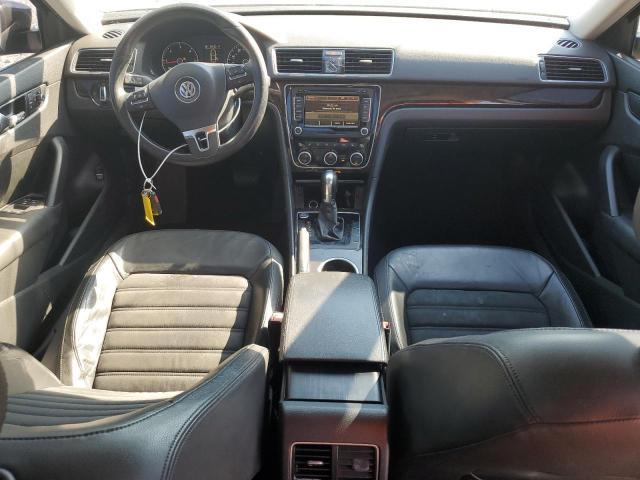 2014 Volkswagen Passat SEL
