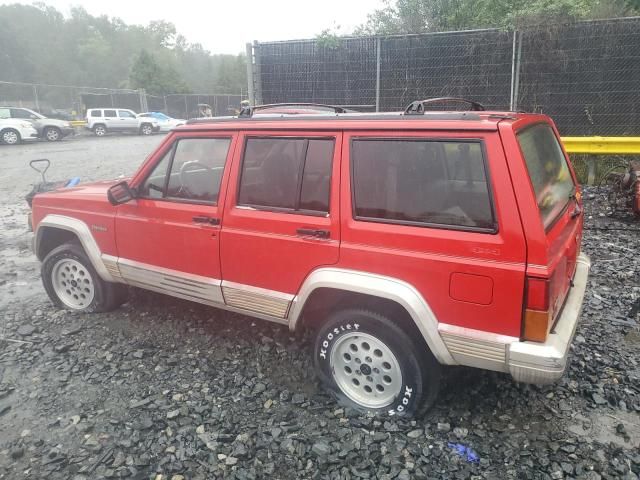 1995 Jeep Cherokee Country