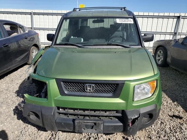 2006 Honda Element EX