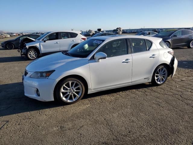 2012 Lexus CT 200