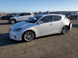 Lexus ct 200 salvage cars for sale: 2012 Lexus CT 200