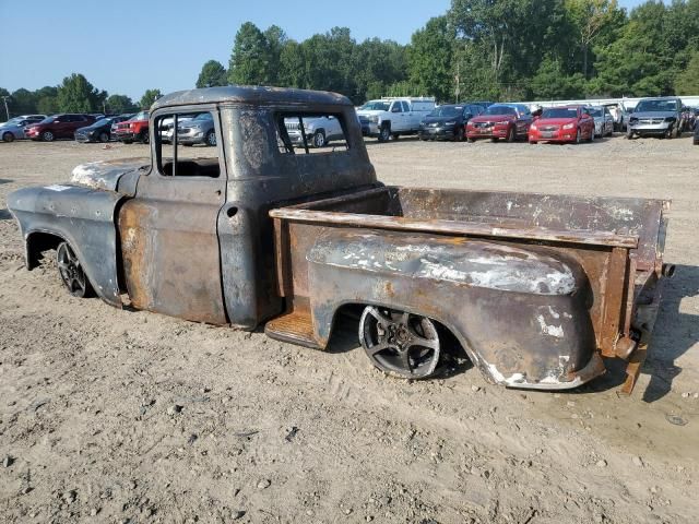 1957 Chevrolet Apache