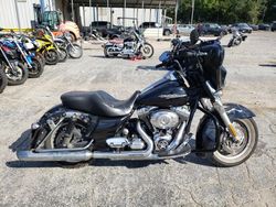 Harley-Davidson salvage cars for sale: 2013 Harley-Davidson Flhx Street Glide