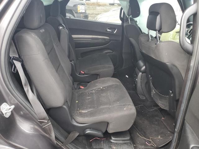 2014 Dodge Durango sxt