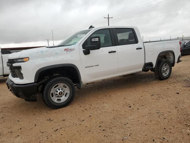 2024 Chevrolet Silverado K2500 Heavy Duty