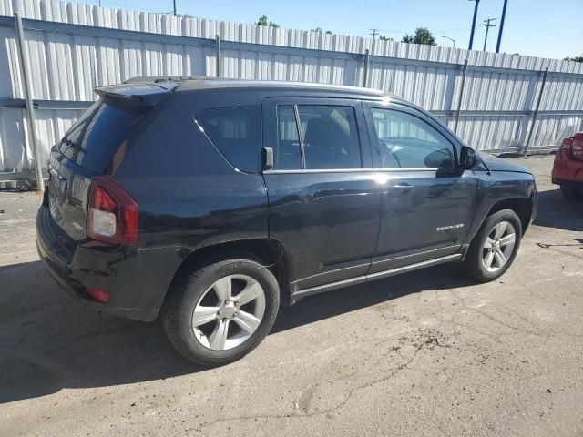 2014 Jeep Compass Latitude