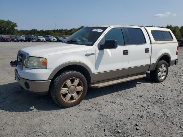 2006 Ford F150 Supercrew