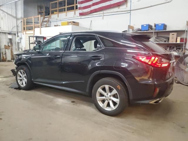 2016 Lexus RX 350 Base