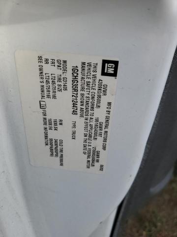 2002 Chevrolet Express G3500