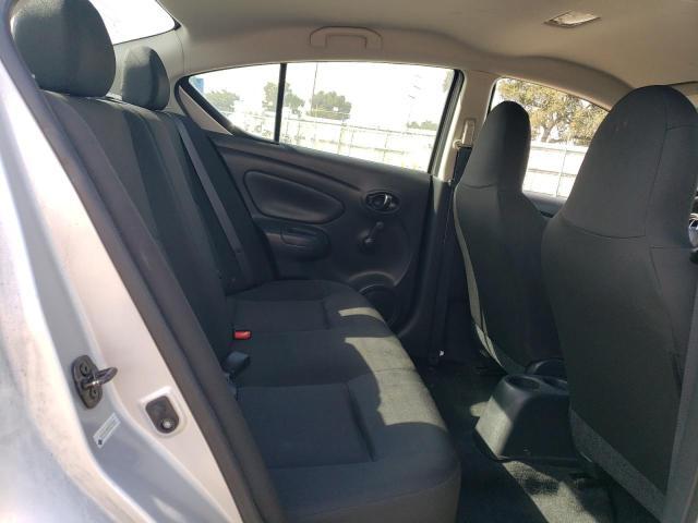 2016 Nissan Versa S