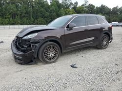 Porsche salvage cars for sale: 2016 Porsche Cayenne