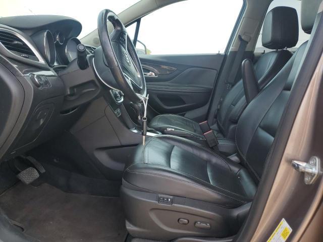 2014 Buick Encore
