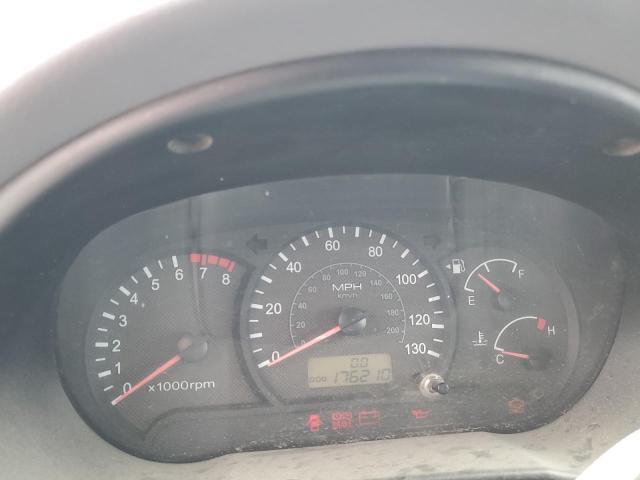 2004 Hyundai Accent GL