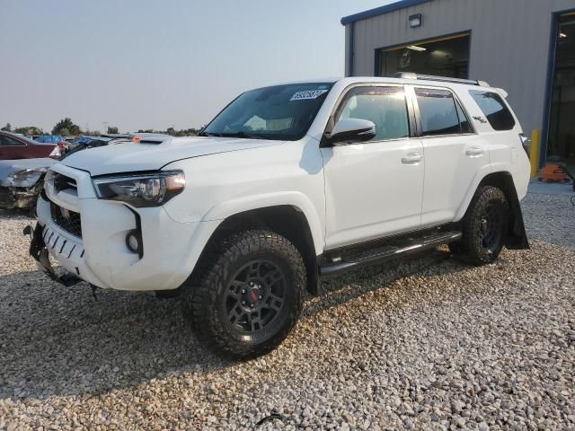 2020 Toyota 4runner SR5/SR5 Premium