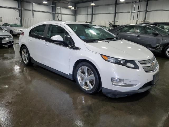 2015 Chevrolet Volt