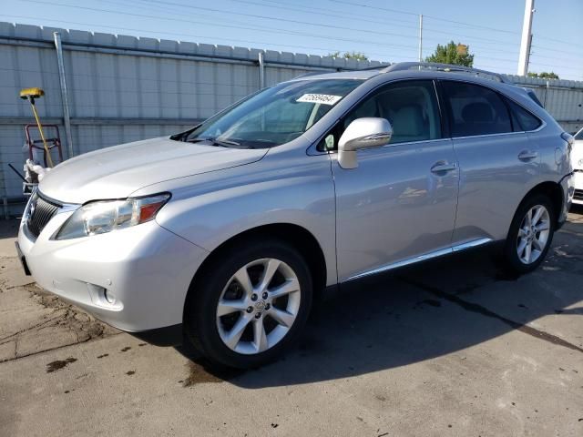 2011 Lexus RX 350