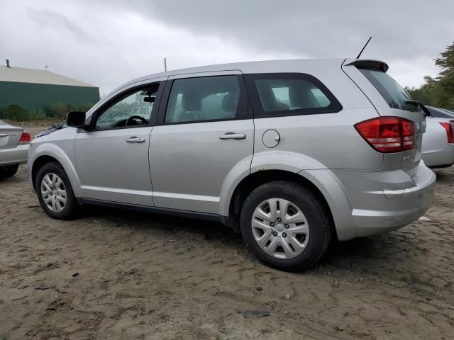 2014 Dodge Journey SE