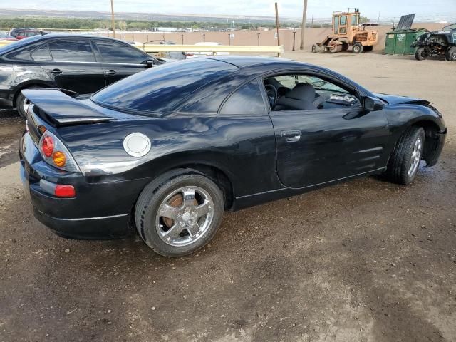 2003 Mitsubishi Eclipse RS