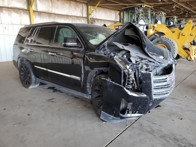 2016 Cadillac Escalade Platinum