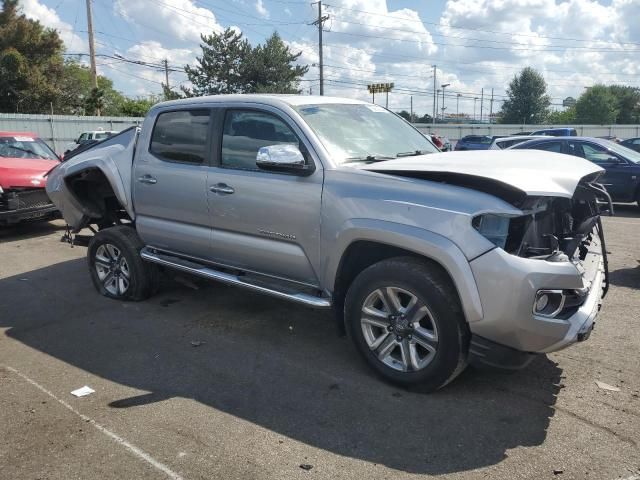 2019 Toyota Tacoma Double Cab