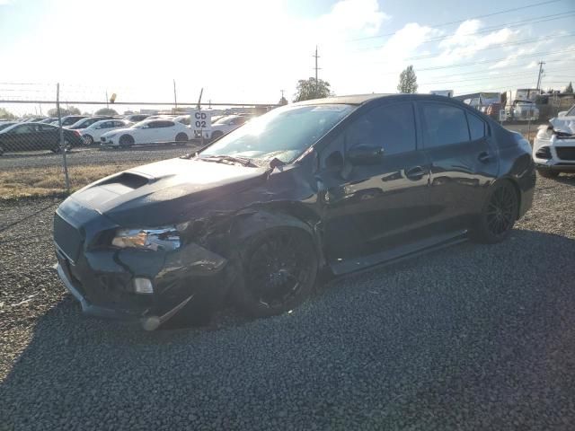 2016 Subaru WRX Premium