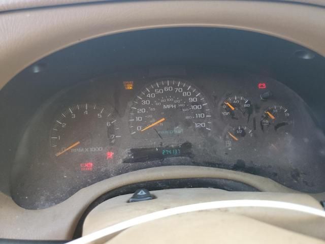 2003 Chevrolet Trailblazer EXT