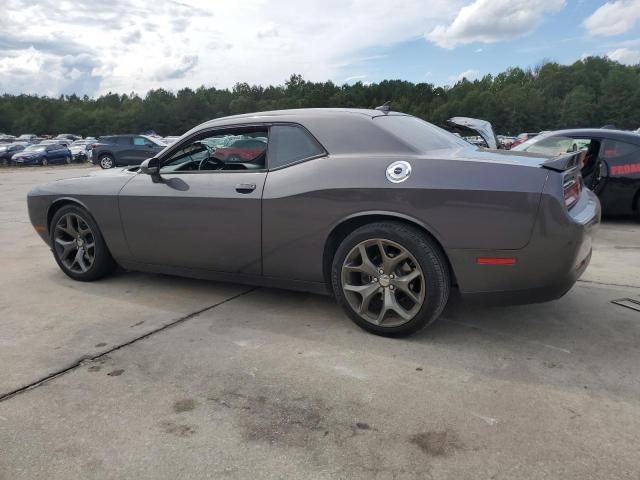 2015 Dodge Challenger SXT Plus