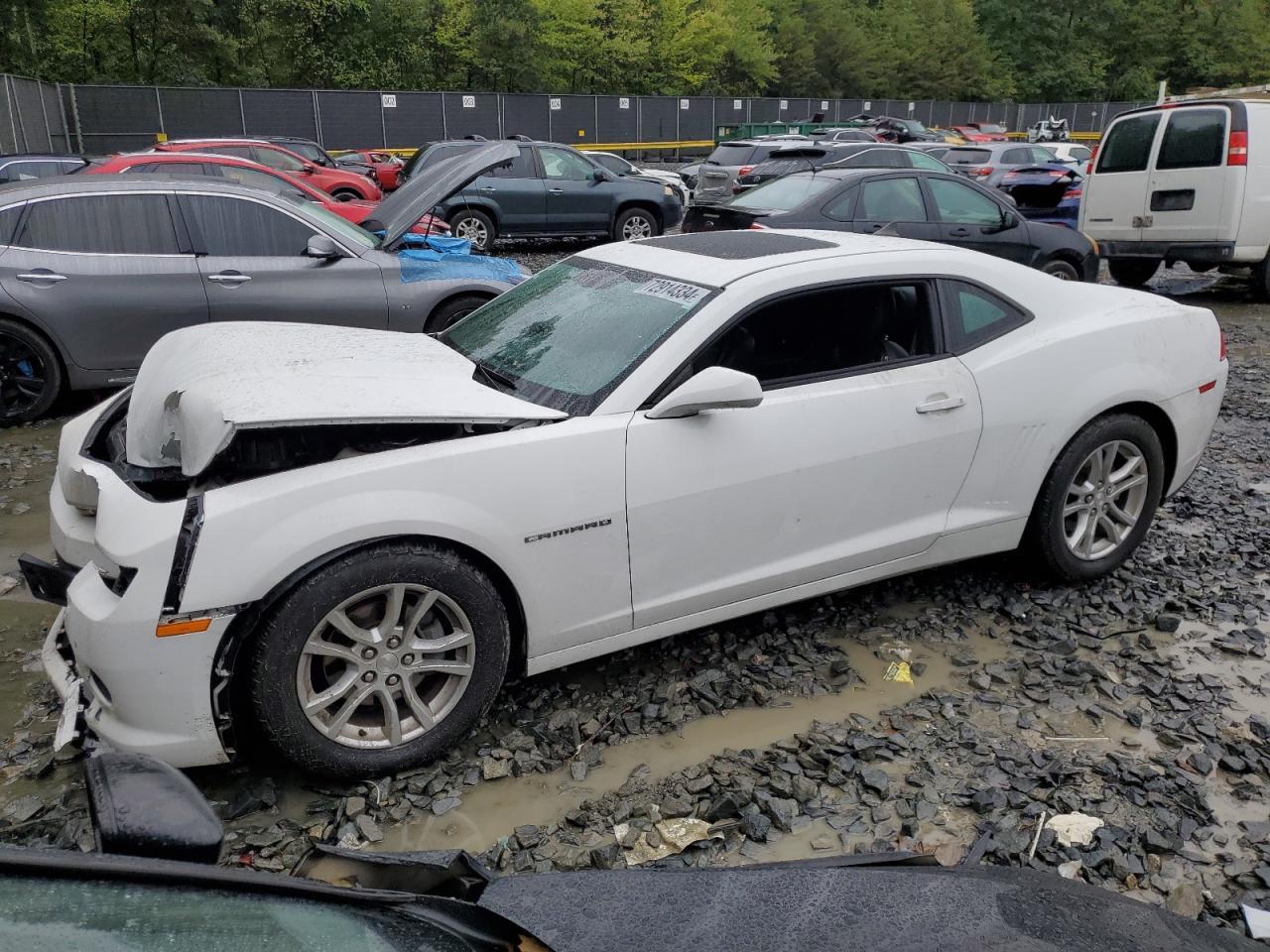 2014 Chevrolet Camaro LS For Sale in Waldorf, MD Lot 72914***