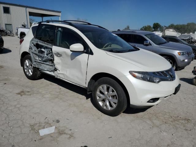 2013 Nissan Murano S