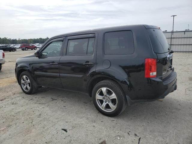 2013 Honda Pilot EXL